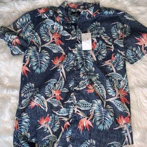 Molokai Surf Co. Button-Down